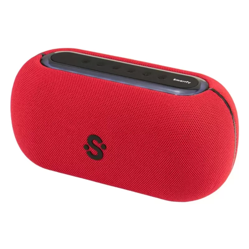 Speaker Smartfy Xperience CS01R Bluetooth - Red