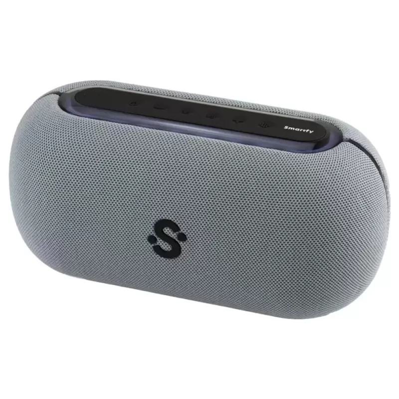 Speaker Smartfy Xperience CS01G Bluetooth - Gray