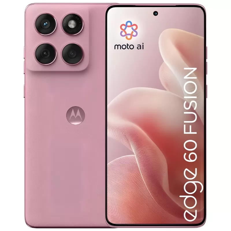 Smartphone Motorola Edge 60 Fusion XT2503-1 DS 5G ...