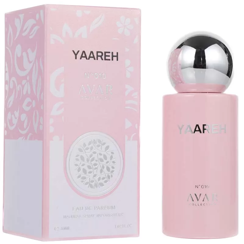 Perfume Avar Collection N° 010 Yaareh EDP Femenin...