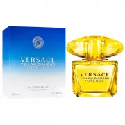 Perfume Versace Yellow Diamond Intense EDP Femenin...